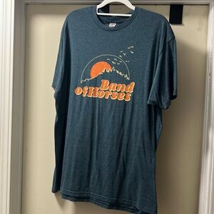 Band of horses shirt
